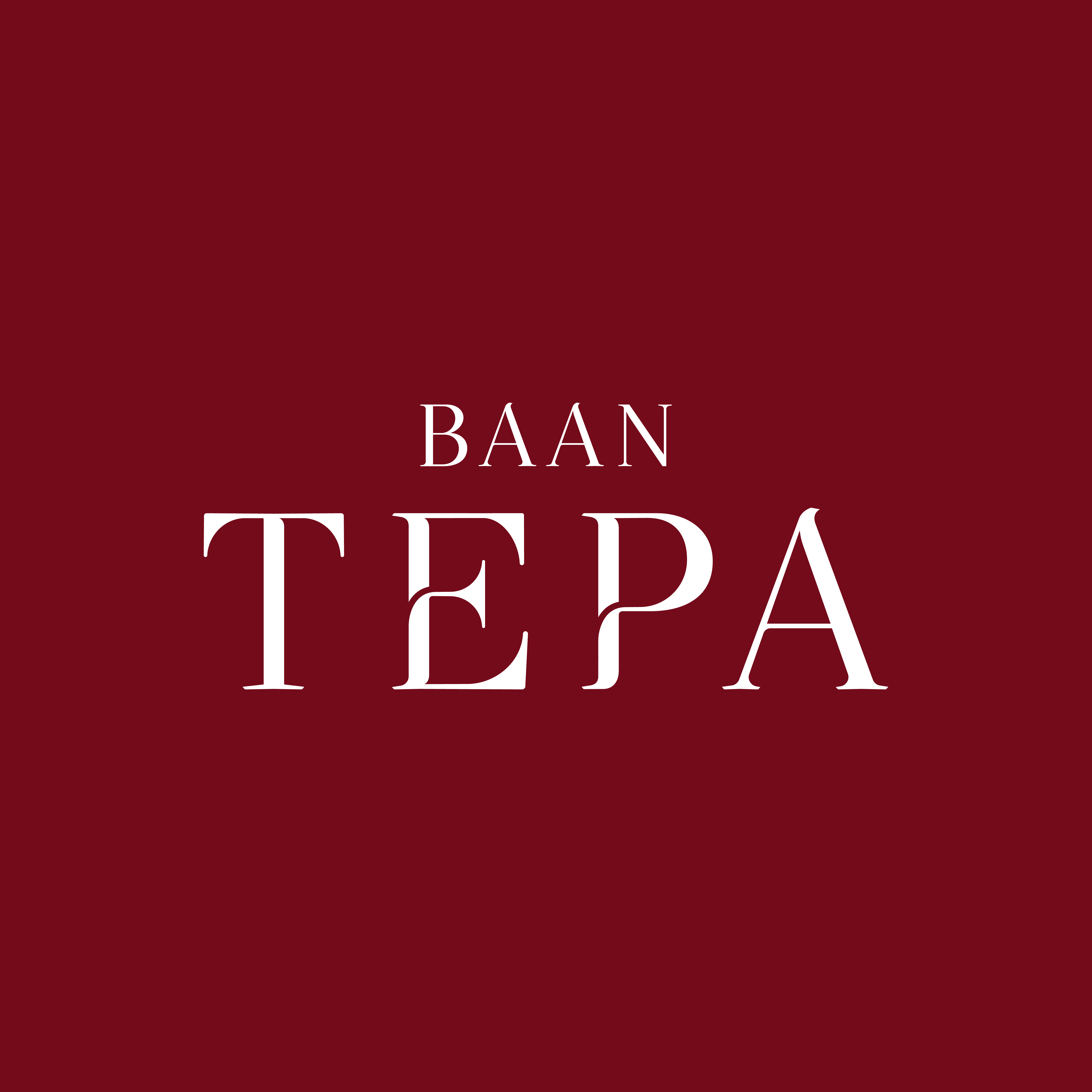 Baan TEPA Logo
